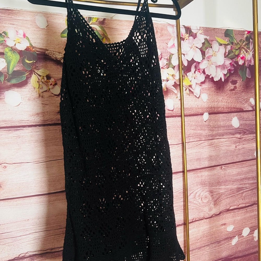 Knitted Cover up